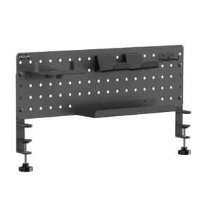 Noua Shatter Organizer da Scrivania con Morsetto e Kit di Stoccaggio
