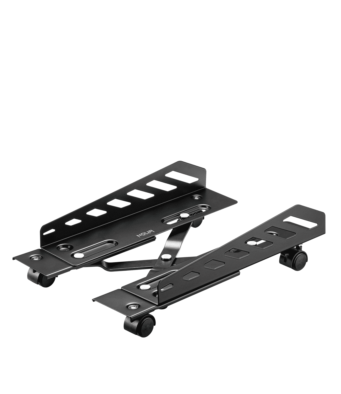 Carrello per Pc Desktop Gaming in metallo Grind Noua