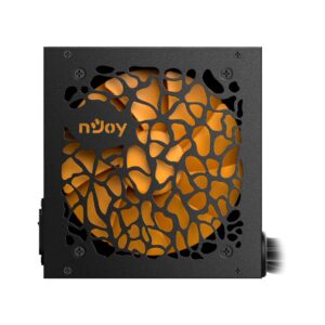 nJoy PSU Titan+ 550W