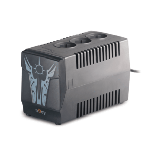 nJoy Paladin 1000VA Stabilizzatore di Tensione AVR 500 Watt