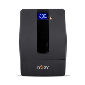 nJoy Horus Plus 1000VA Gruppo di Continuità 600 Watt