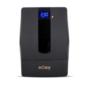 nJoy Horus Plus 2000VA Gruppo di Continuità 1200 Watt
