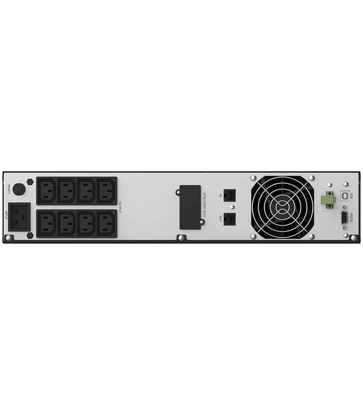 nJoy Argus 3000VA Gruppo di Continuità 1800 Watt - immagine 4