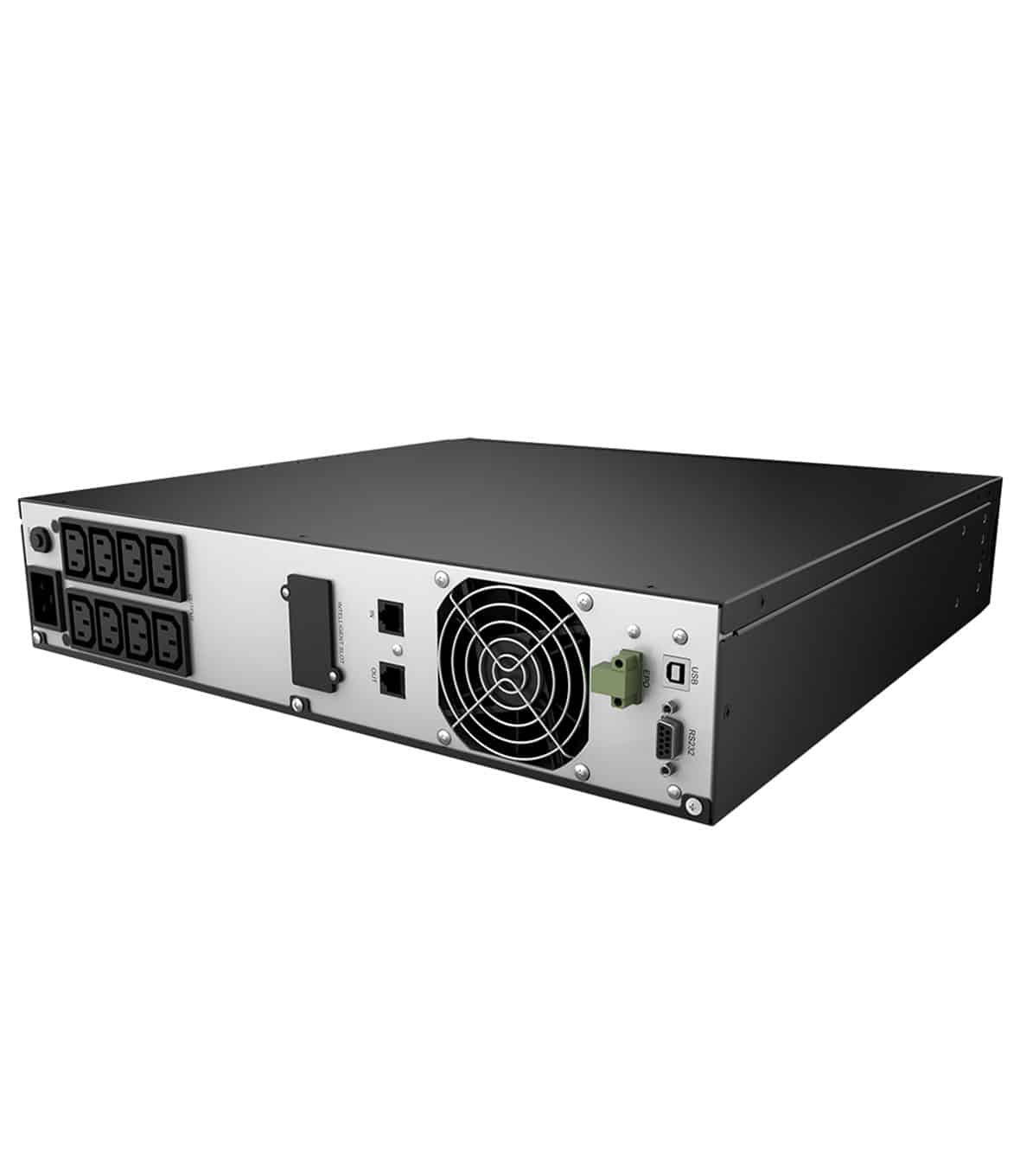 nJoy Argus 3000VA Gruppo di Continuità 1800 Watt - immagine 5