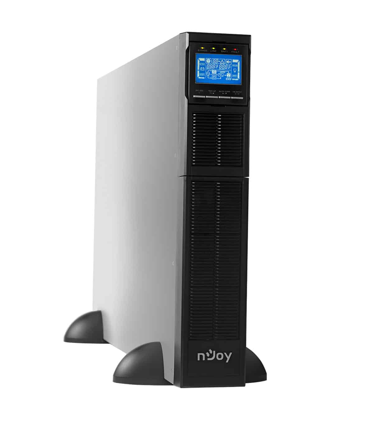 nJoy Balder 10000VA Gruppo di Continuità 10000 Watt - immagine 2