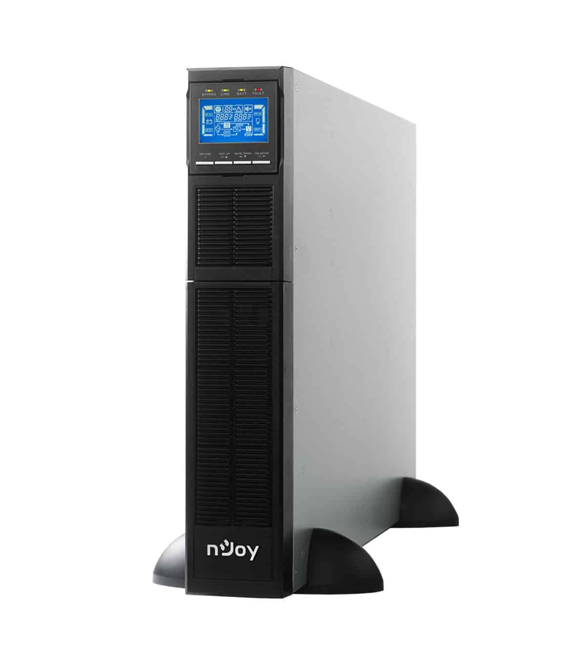 nJoy Balder 10000VA Gruppo di Continuità 10000 Watt - immagine 3