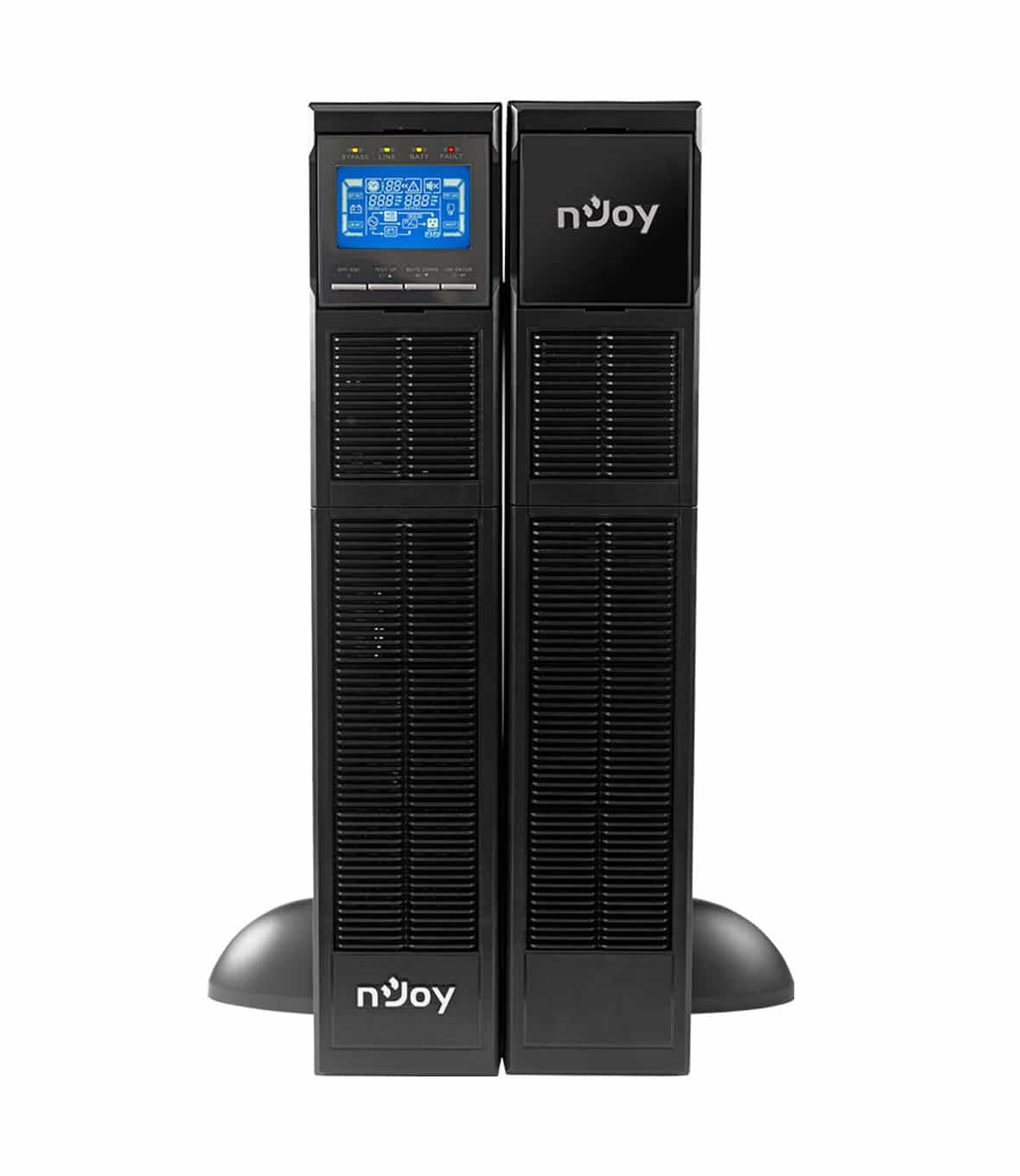 nJoy Balder 10000VA Gruppo di Continuità 10000 Watt - immagine 9