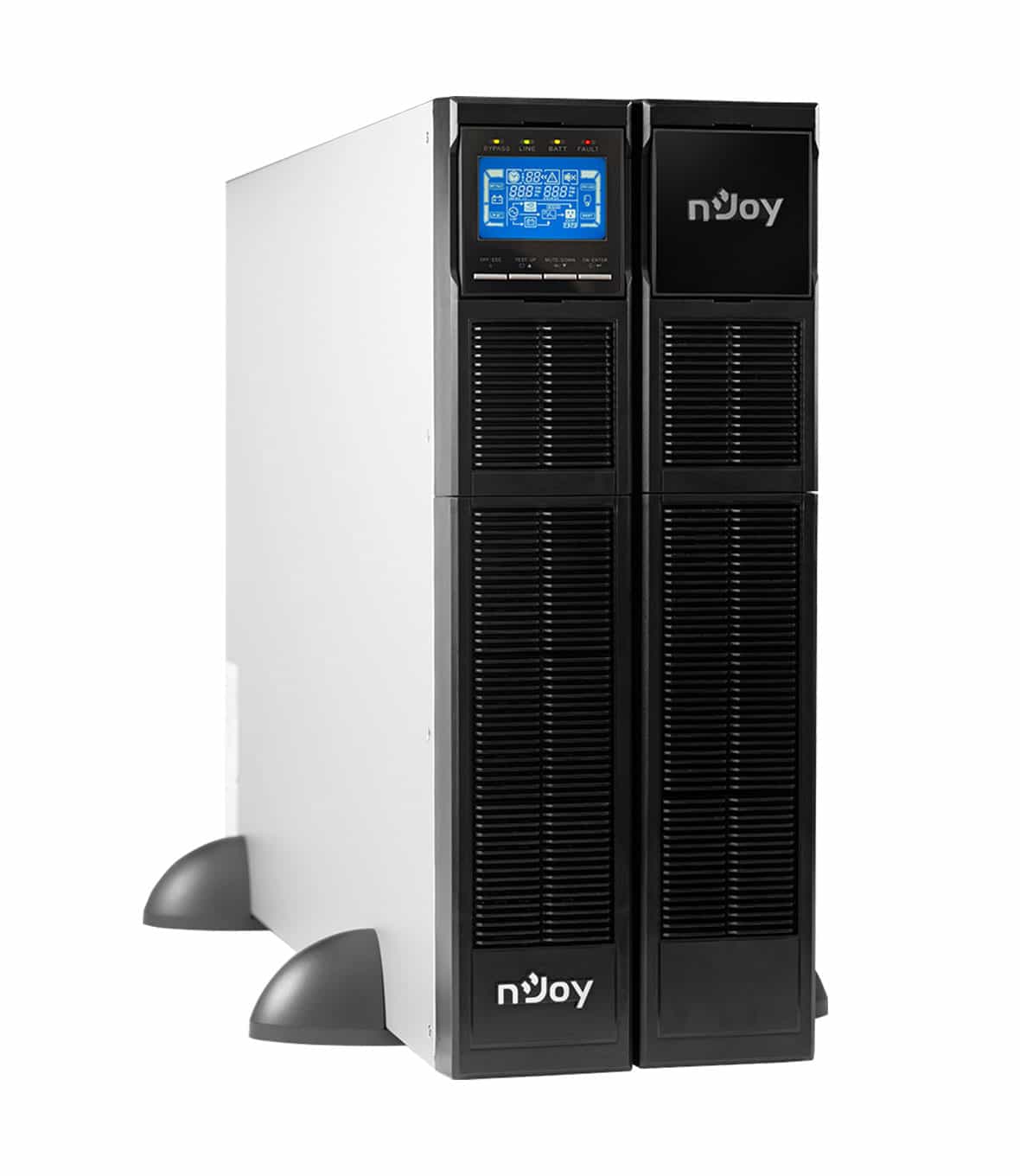 nJoy Balder 10000VA Gruppo di Continuità 10000 Watt - immagine 10