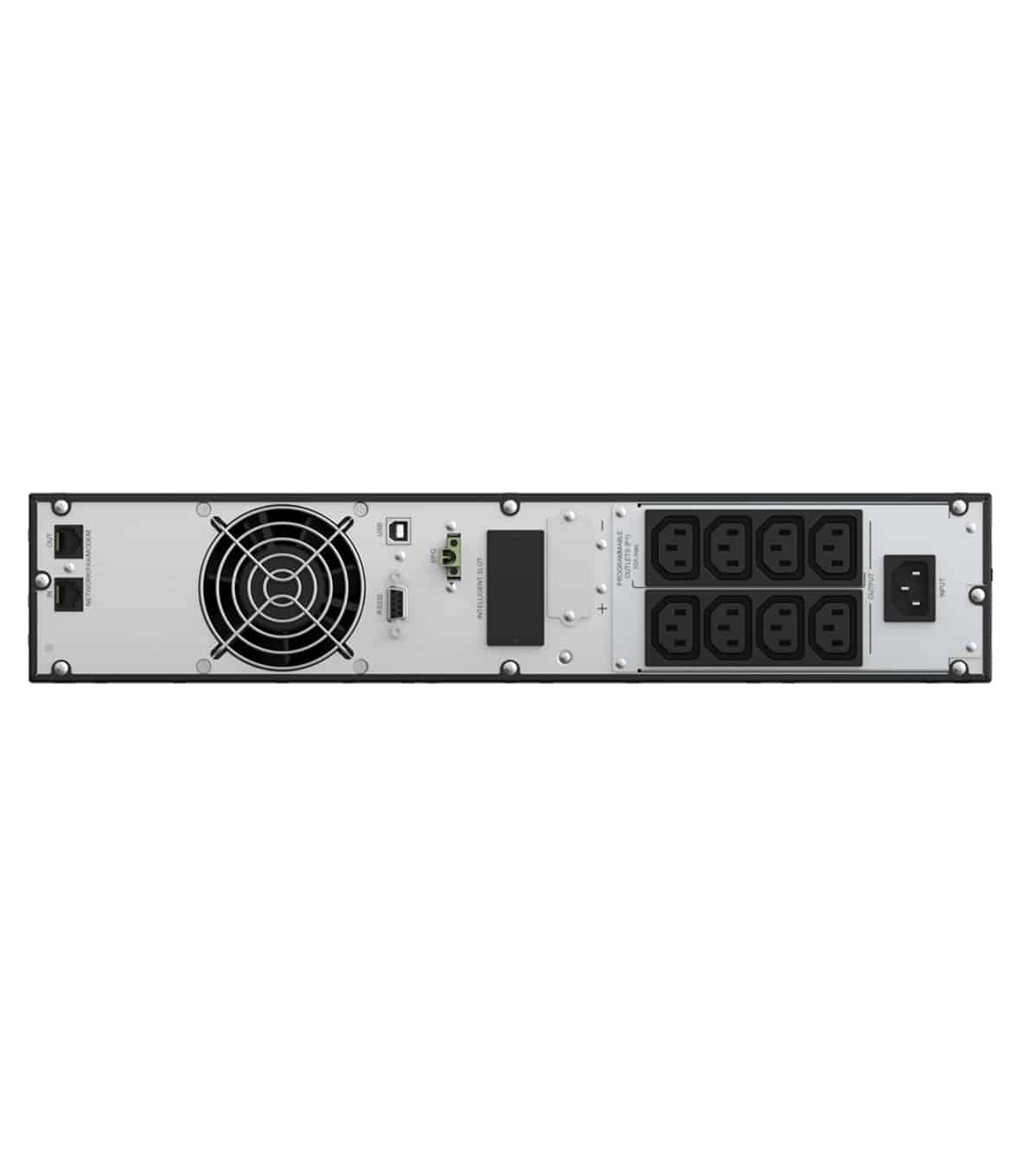 nJoy Balder 1500VA Gruppo di Continuità 1500 Watt - immagine 7