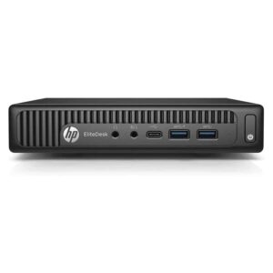 Hp Elitedesk G2 800 Mini Pc | I5-6400t | Ram 8gb | Ssd 256gb | Ricondizionato