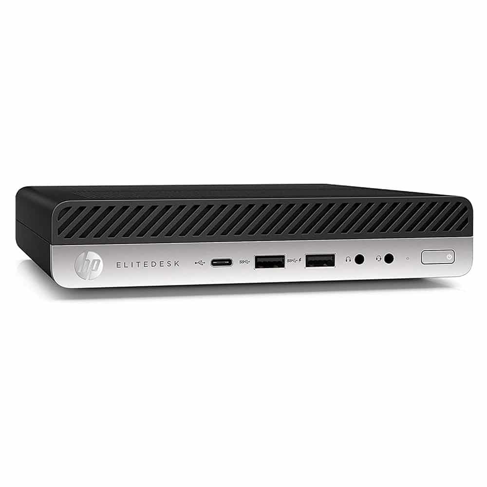 PC MINI HP G3 800 | I5-6500T | RAM 8GB | SSD 256GB | RICONDIZIONATO