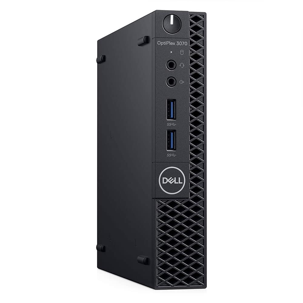 PC MINI DELL 3070 | G5420T | RAM 8GB | SSD 256GB | RICONDIZIONATO