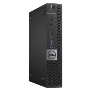 Pc Mini Dell Optilex 7050 Micro | I5-6500T | 16GB | Hd M.2 128GB | Ricondizionato