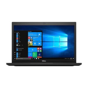 Dell Latitude 7490 14" 1920x1080 Full HD Intel Core i5 8350U 256GB SSD HDD 8GB Memoria Windows 11 Pro Notebook Laptop (ricondizionato)