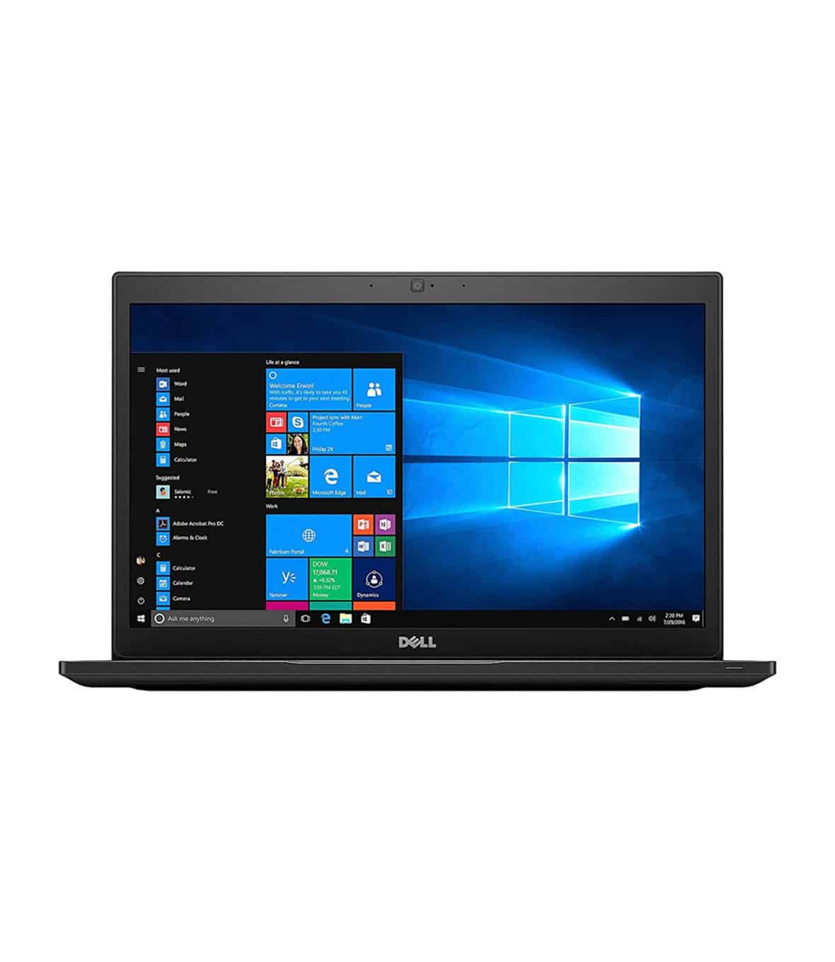 Dell Latitude 7490 14" 1920x1080 Full HD Intel Core i5 8350U 256GB SSD HDD 8GB Memoria Windows 11 Pro Notebook Laptop (ricondizionato)