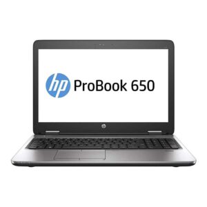 Pc Notebook HP Probook 650 G2 15.6 Pollici | I5-6200U | Ram 8GB | Ssd 256GB | Qwerty | Ricondizionato