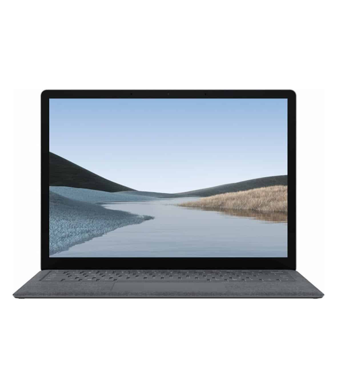 Microsoft Surface Laptop 3 Platino 13.5" 2256 x 1504 Pixel Touch Intel i5-1035G7 Ram 8GB SSD 256Gb Windows 11 Pro (Ricondizionato)
