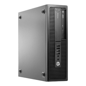 HP PC EliteDesk 800 G2 SFF Intel I7-6700 RAM 16GB SSD 240GB W11 Wi-Fi Usb (ricondizionato)