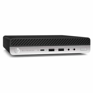 PC MINI HP G3 800 DM | I5-7500 | RAM 8GB | SSD 256GB | RICONDIZIONATO