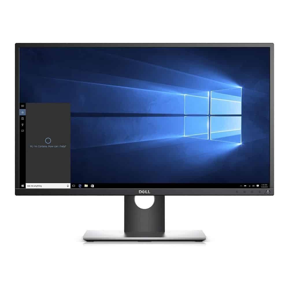 Monitor Ref Dell 23 Pollici Pivot Nero P2317H - Ricondizionato