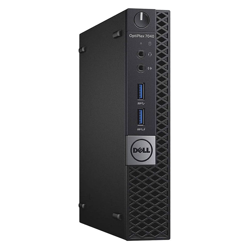PC Mini Dell 7040 DM | I5-6500T | Ram 8GB | SSD 120GB | Ricondizionato