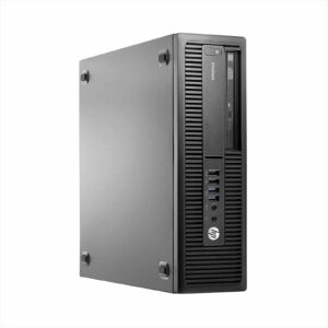 PC DESKTOP HP ELITE DESK G2 800 SFF | I5-6500 | RAM 8GB | SSD 256GB | RICONDIZIONATO | GRADO A