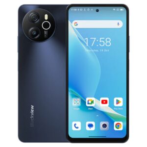 Blackview Shark 8 Smartphone, 4G Octa-core 16GB(8+8)+256GB, 6,78" FHD+ 120Hz, Fotocamera 64MP+13MP