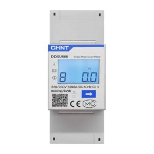 nJoy Magnetotermico Smart Metrer