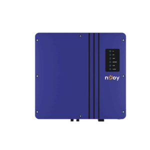 nJoy Inverter Pannelli Solari Ascet 6K-120/1P2T2