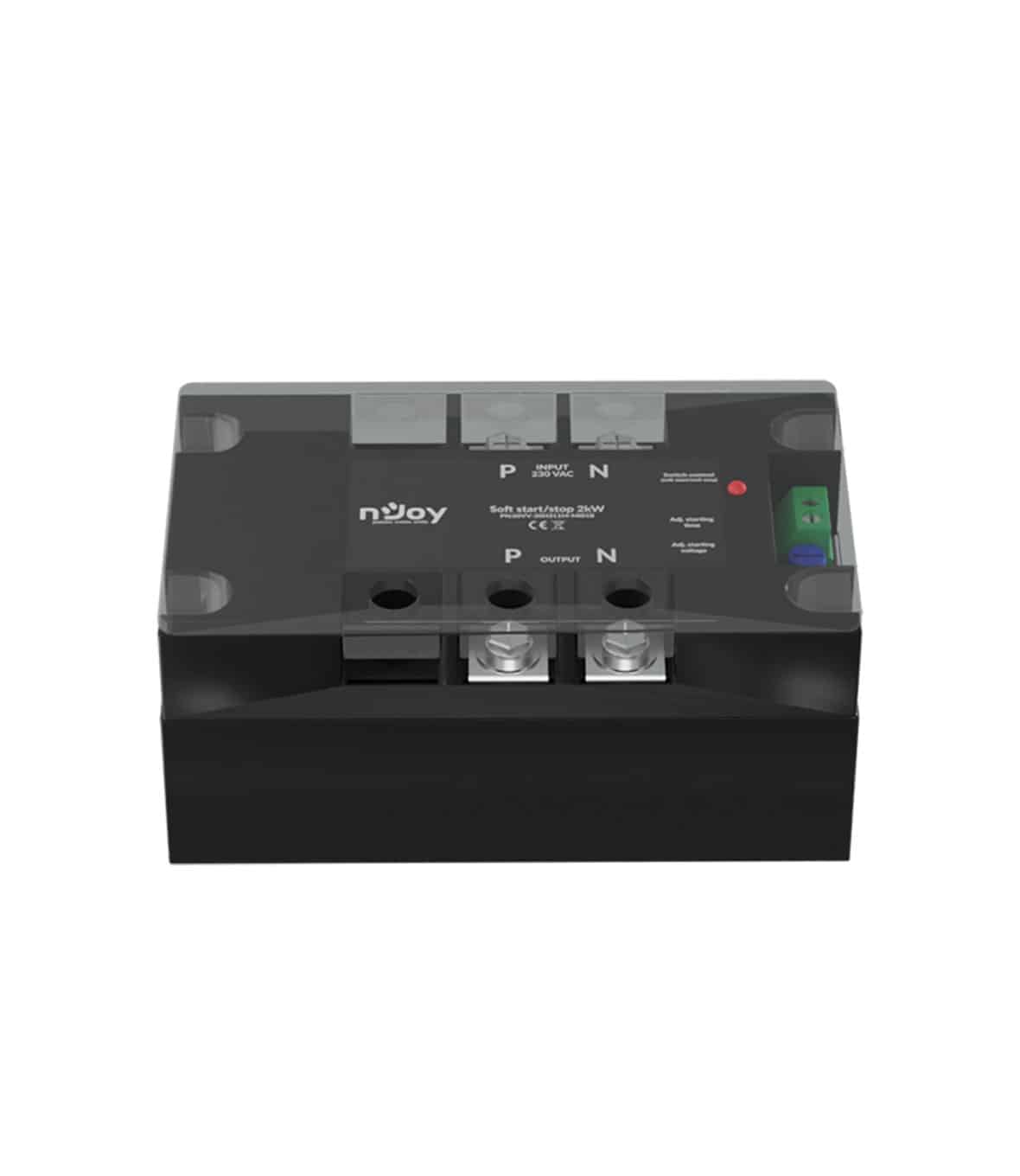 nJoy Dispositivo Soft Start&Stop di protezione