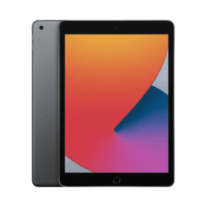 Apple iPad 2020 (10,2-pollici, Wi-Fi, 128GB) - Grigio Siderale (Ricondizionato)