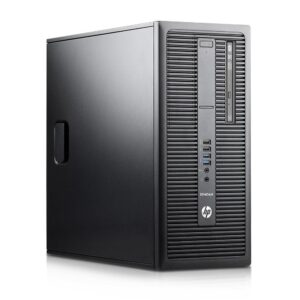 PC DESKTOP HP ELITE DESK G2 800 TOWER | I7-6700 | RAM 8GB | SSD 256GB | RICONDIZIONATO | GRADO A