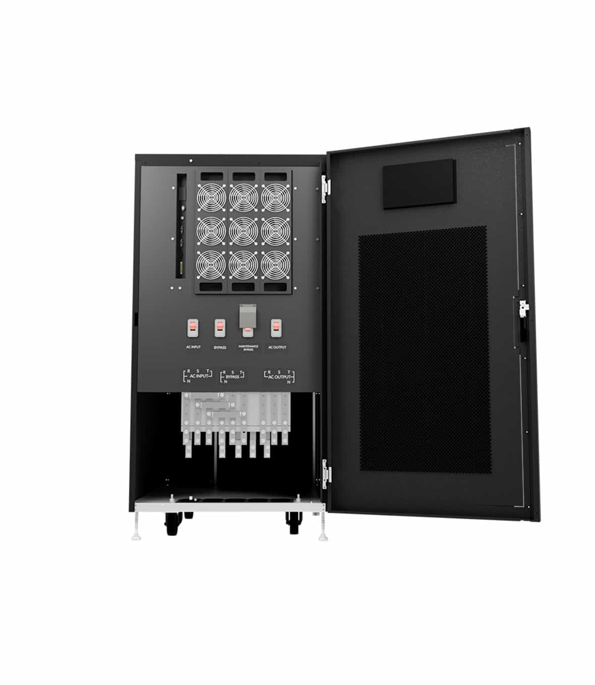 nJoy Ranger 180000VA Gruppo di Continuità 180000 Watt - immagine 2
