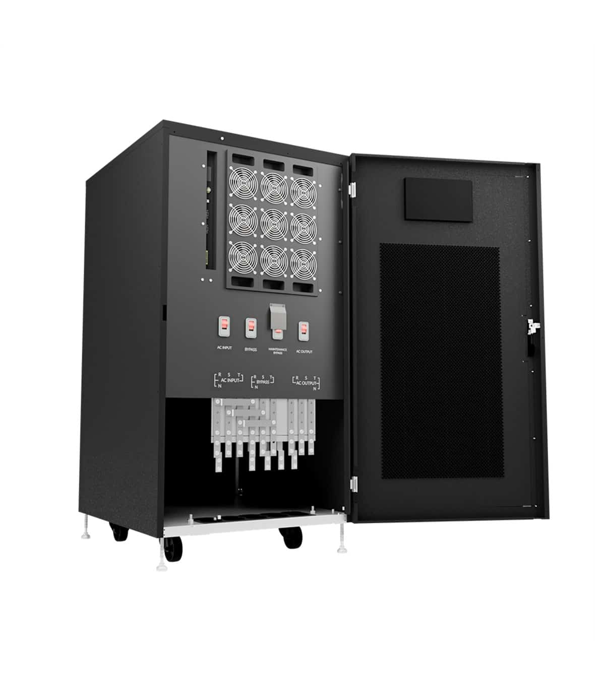 nJoy Ranger 180000VA Gruppo di Continuità 180000 Watt - immagine 4