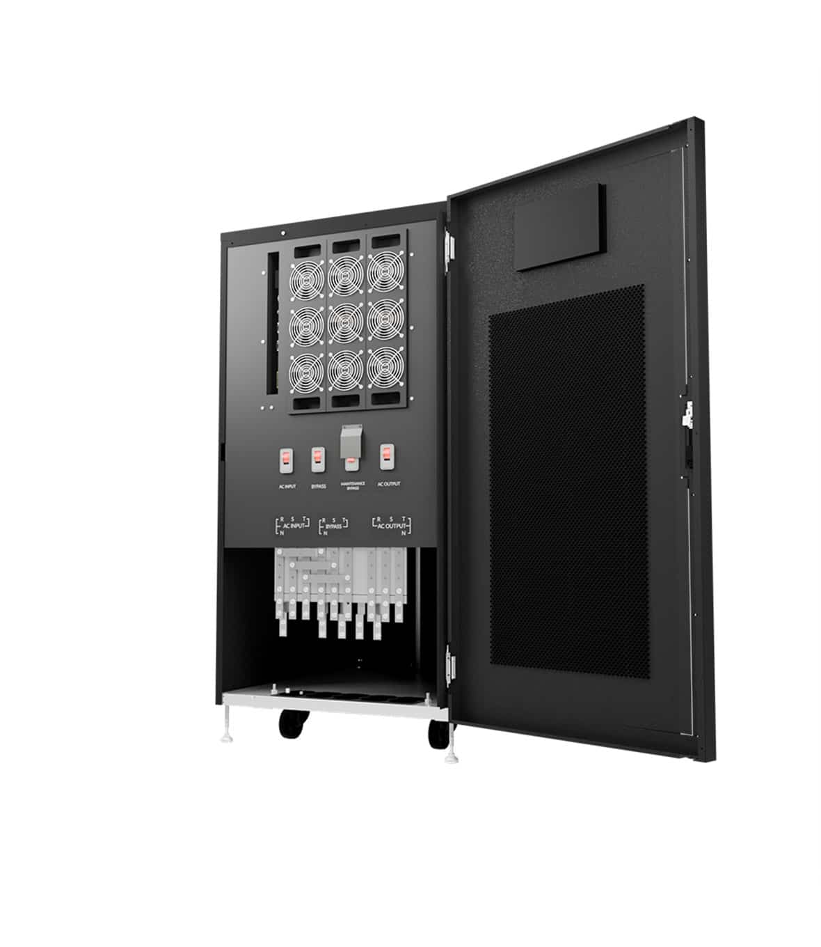 nJoy Ranger 180000VA Gruppo di Continuità 180000 Watt - immagine 6