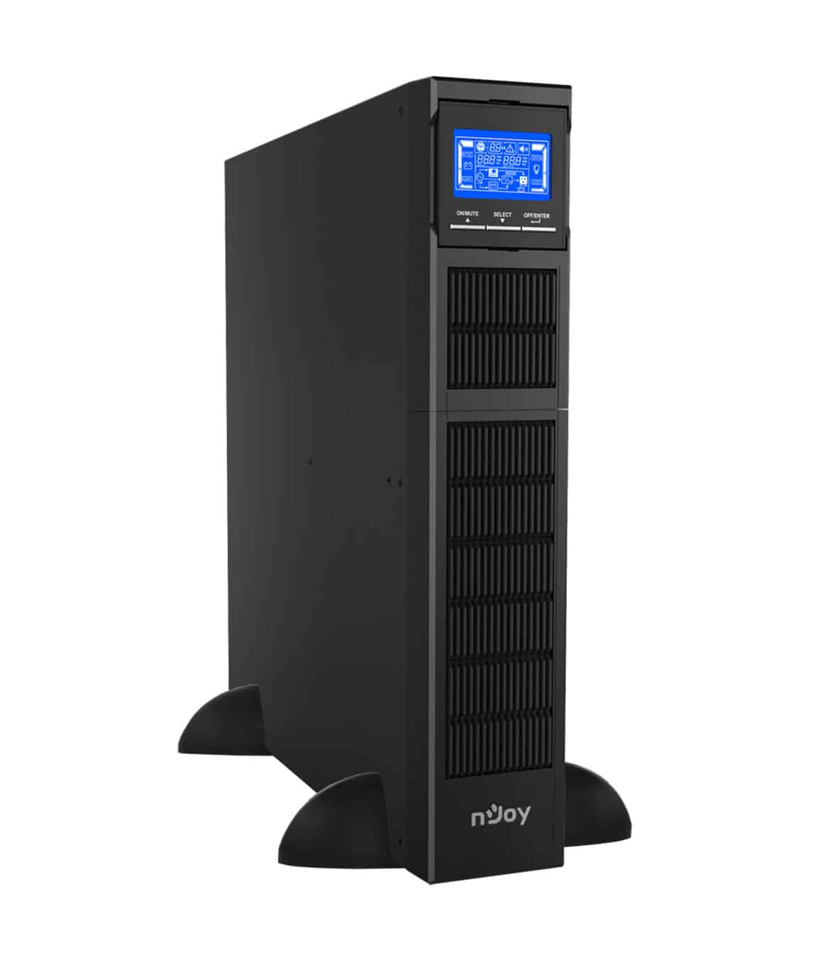 nJoy Balder 1000VA Gruppo di Continuità 1000 Watt - immagine 2