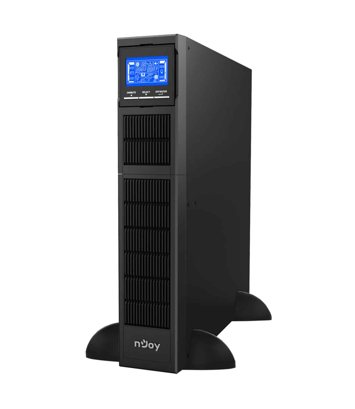 nJoy Balder 1000VA Gruppo di Continuità 1000 Watt - immagine 3
