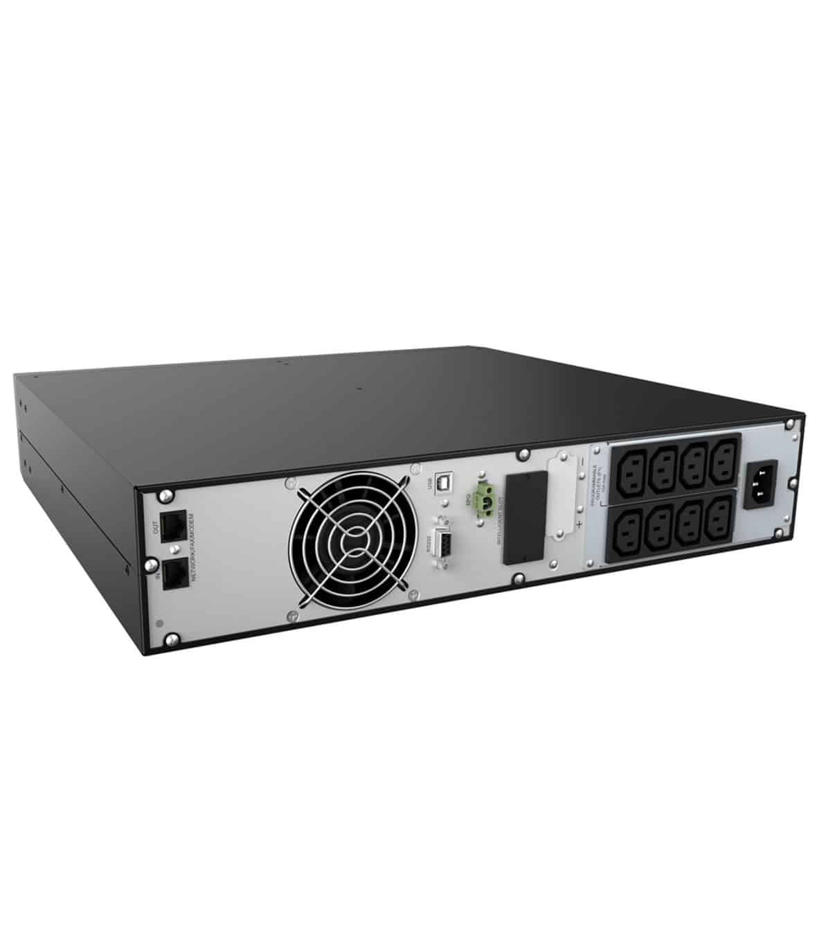nJoy Balder 1000VA Gruppo di Continuità 1000 Watt - immagine 8
