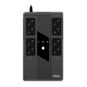 nJoy Token 600VA Gruppo di Continuità 360 Watt
