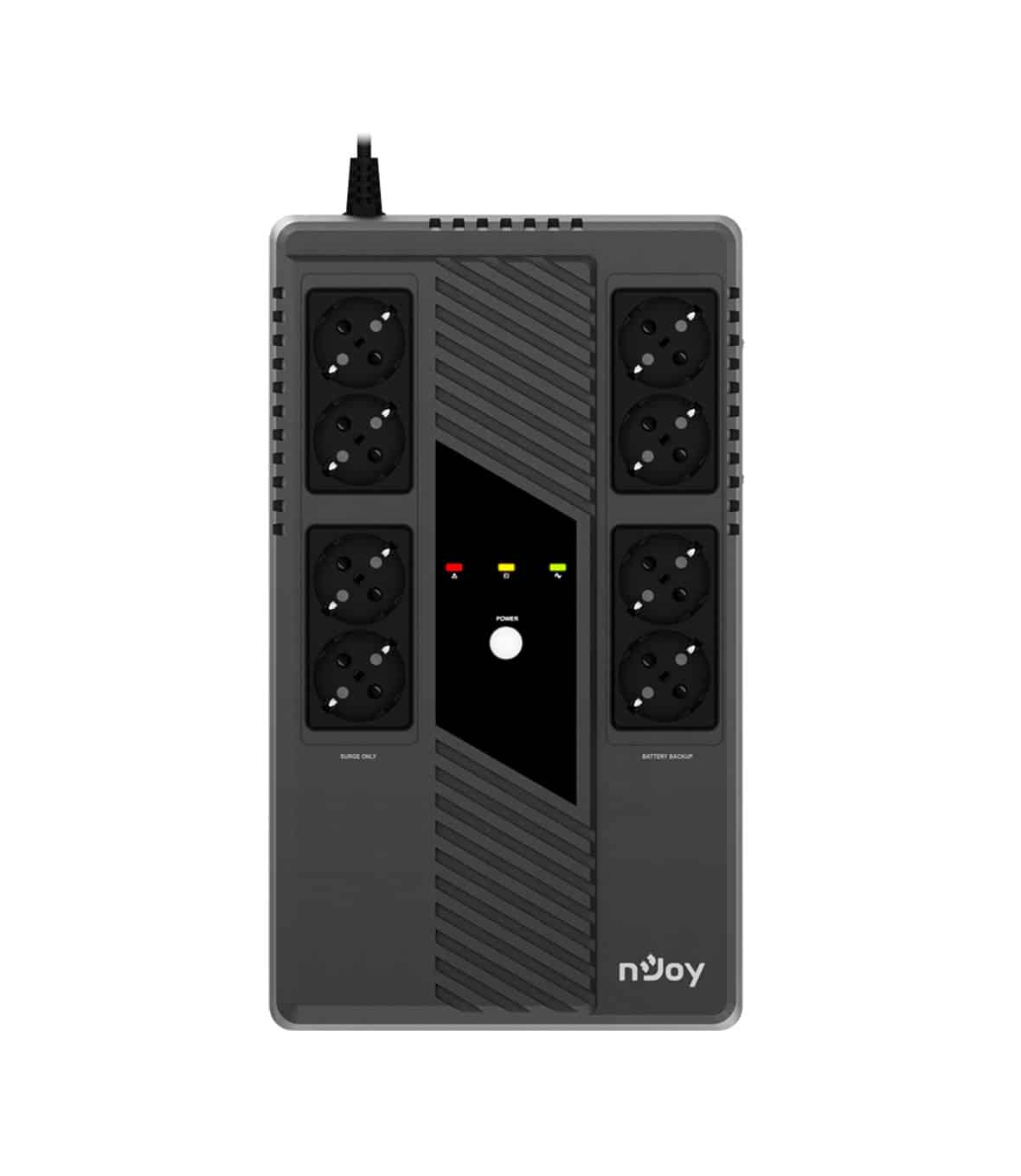 nJoy Token 600VA Gruppo di Continuità 360 Watt