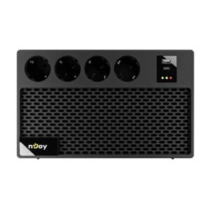 nJoy Renton 650VA Plus Gruppo di Continuità 360 Watt