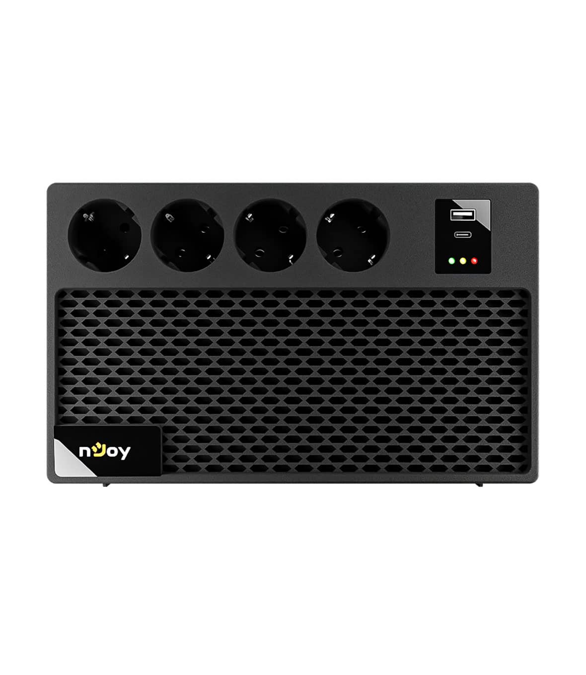 nJoy Renton 650VA Plus Gruppo di Continuità 360 Watt