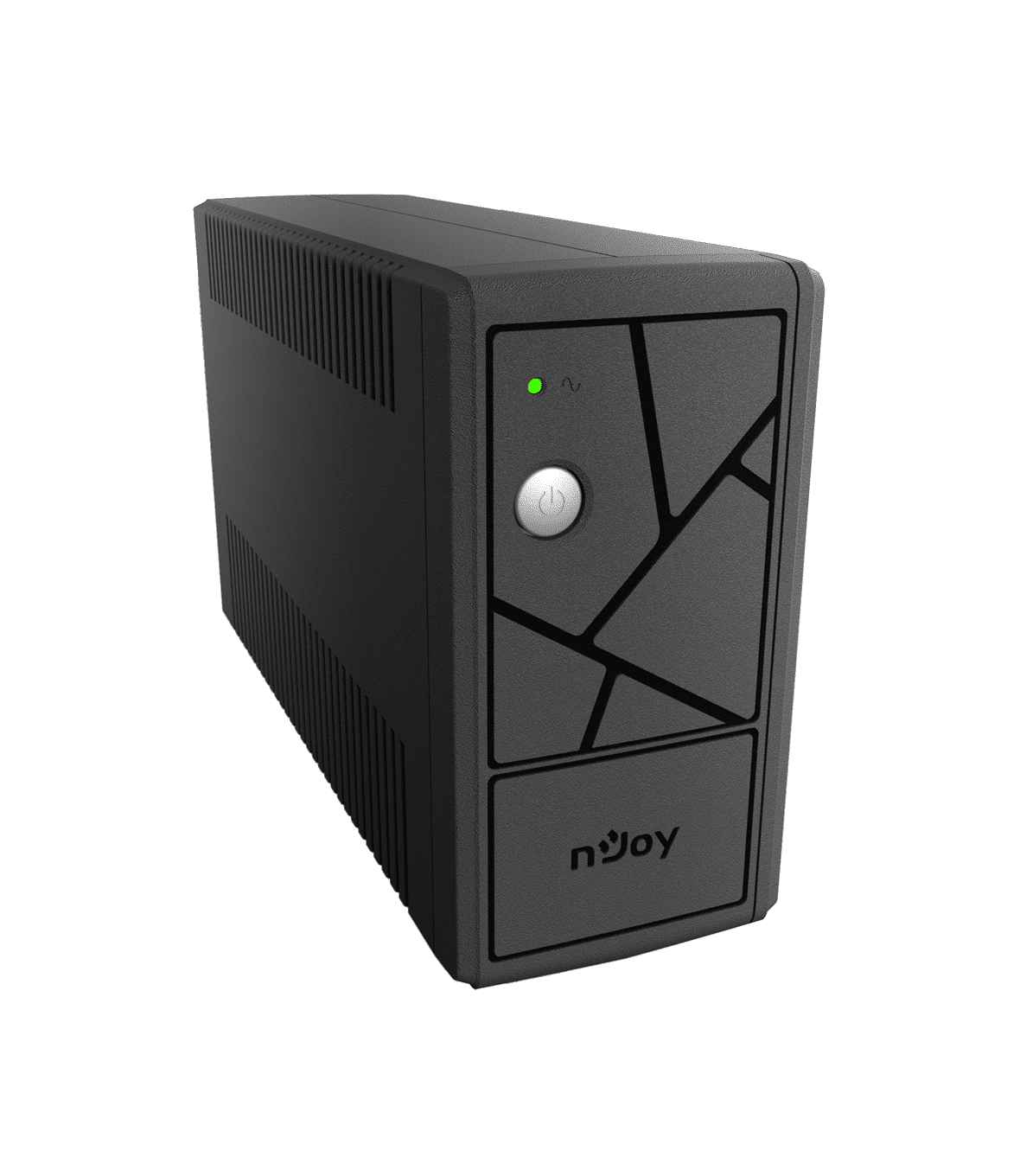 nJoy Keen 800VA Gruppo di Continuità 480 Watt - immagine 2