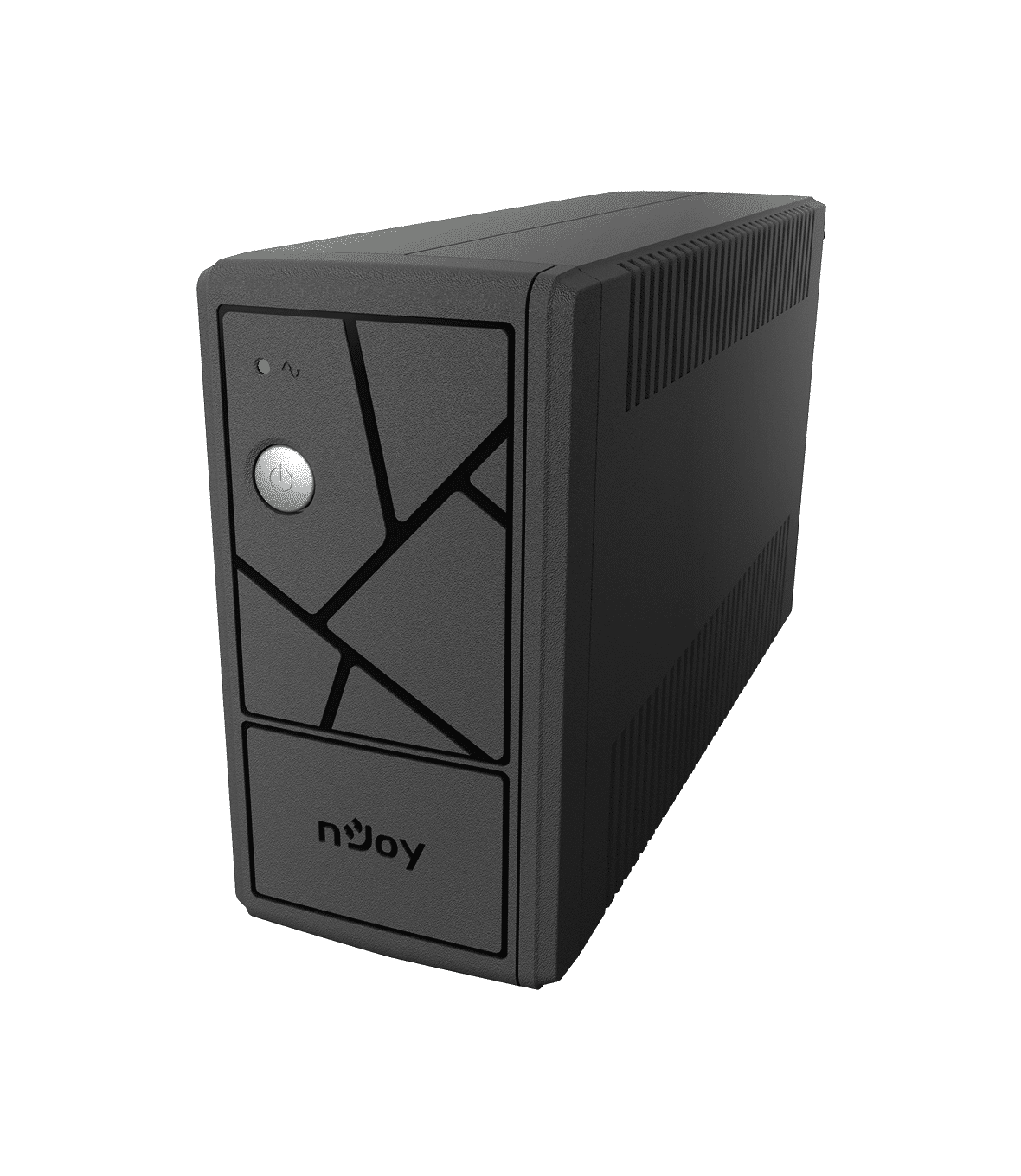 nJoy Keen 800VA Gruppo di Continuità 480 Watt - immagine 3