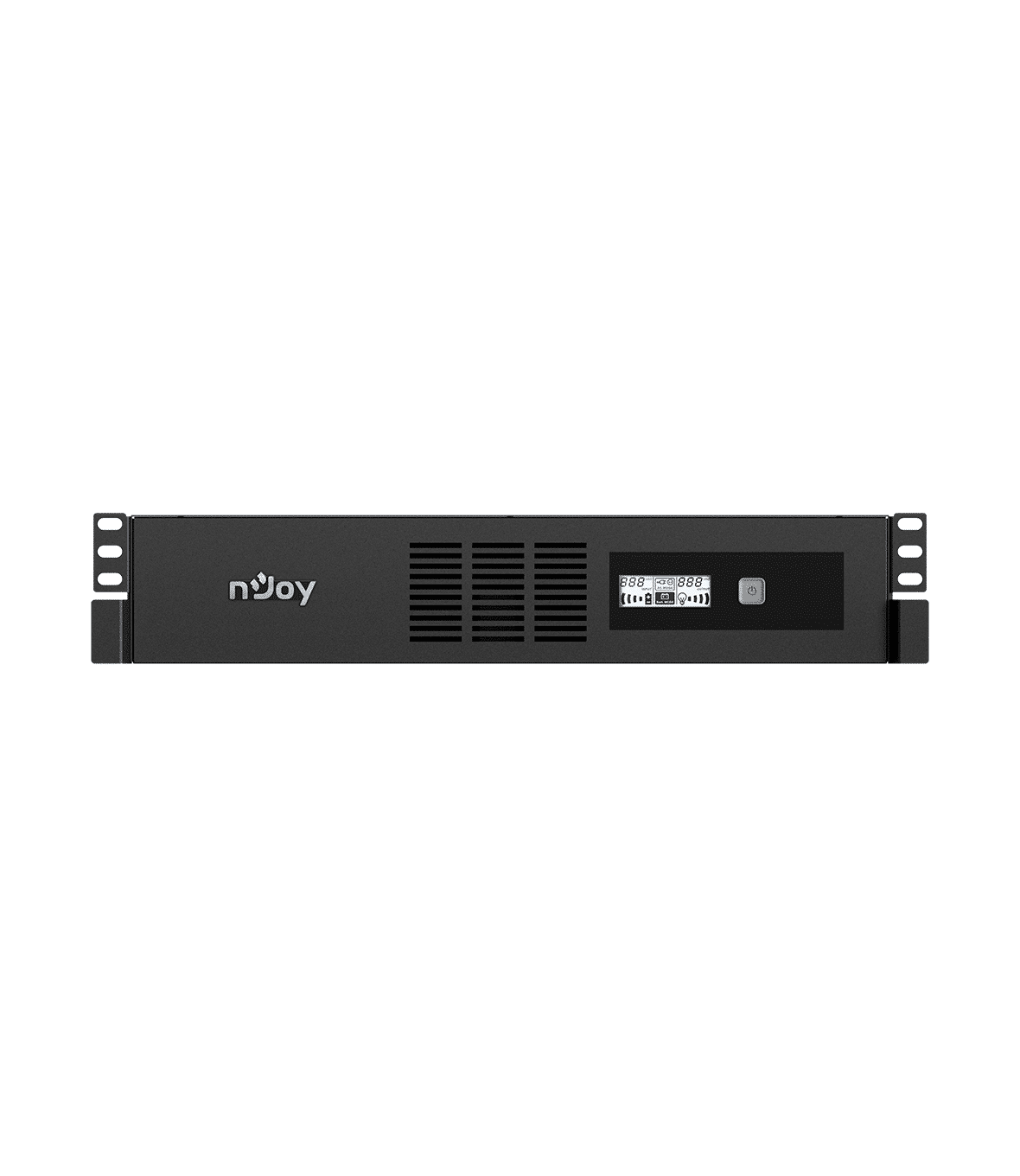 nJoy Code 1000VA Gruppo di Continuità 1000VA 600 Watt