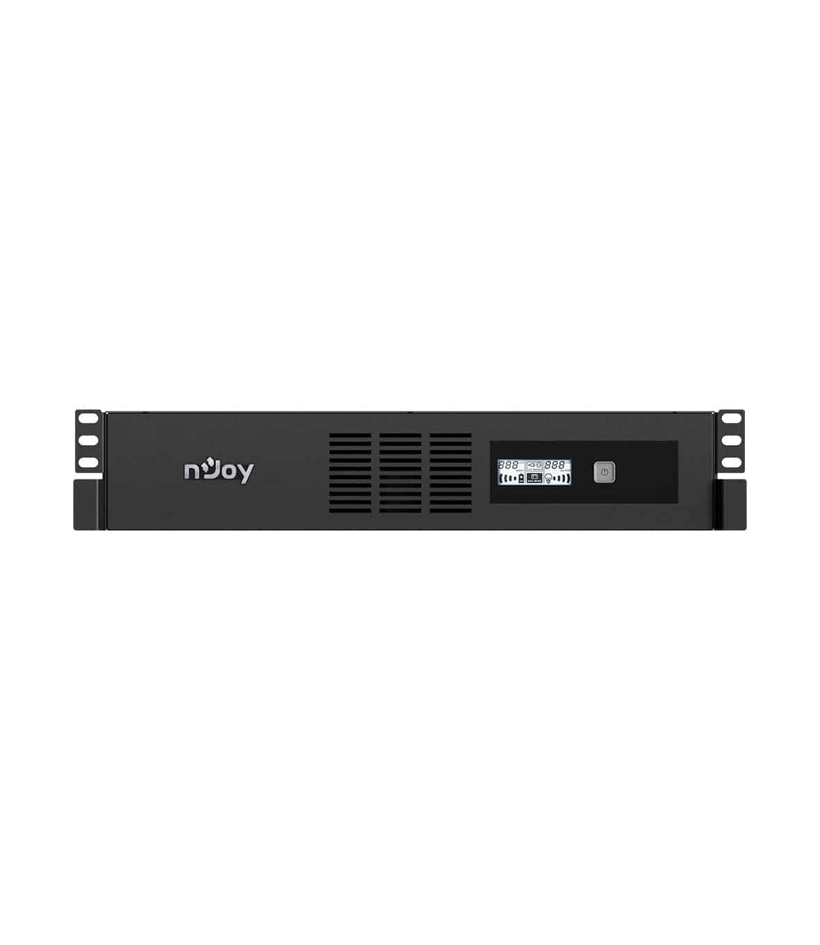 nJoy Code 2000VA Gruppo di Continuità 2000VA 1200 Watt