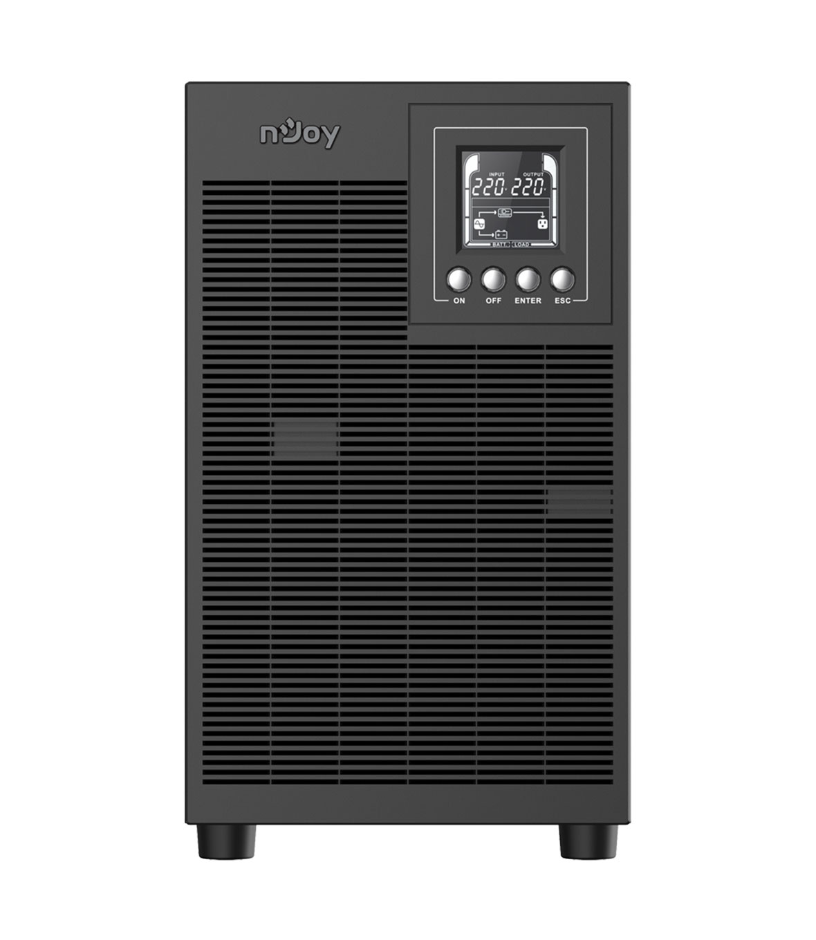 nJoy Echo Pro 3000 Gruppo di Continuità 2400 Watt