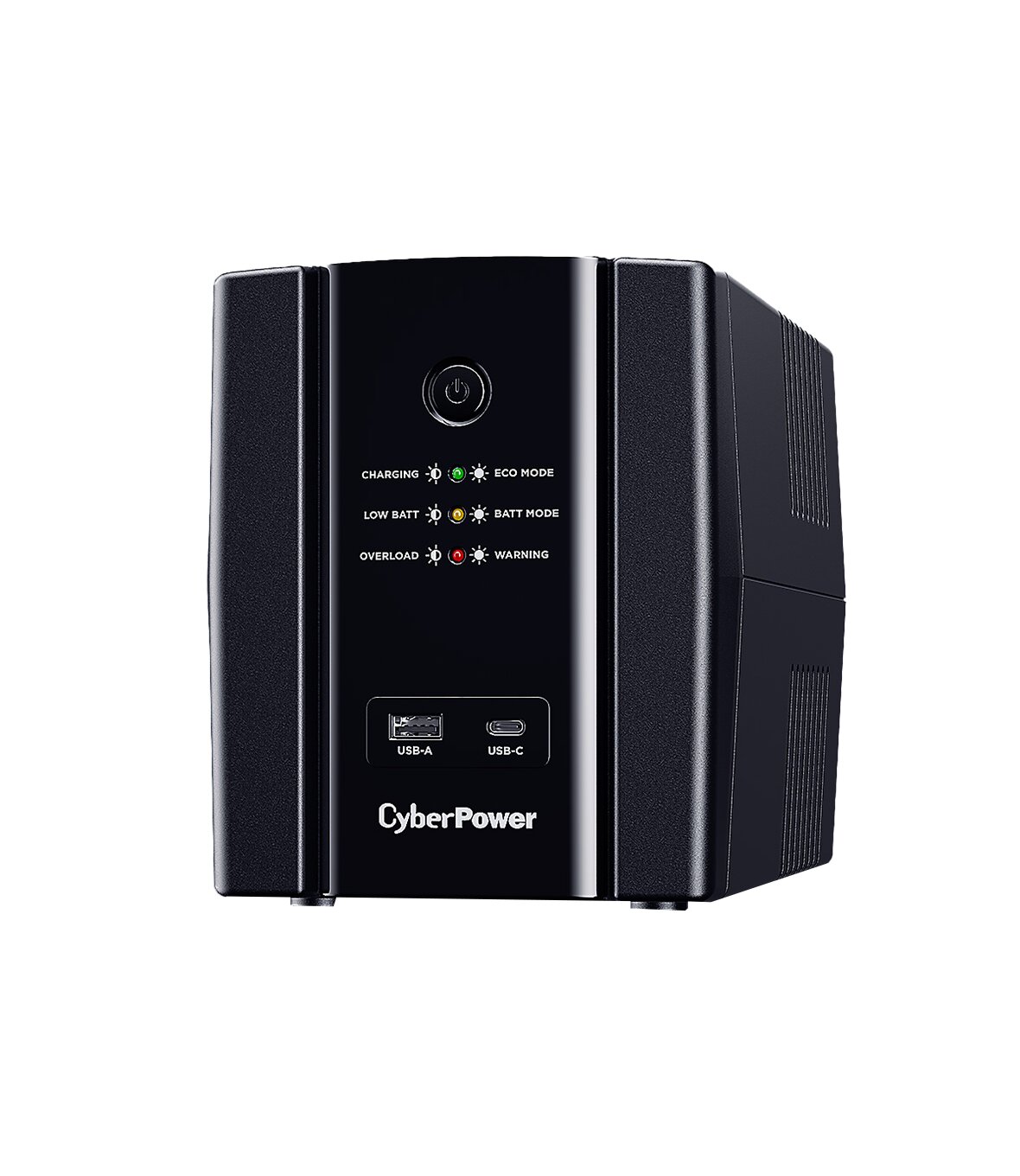 CyberPower UT1500EG - Gruppo di Continuità (UPS) Compatto 1500VA / 900W, Risparmio Energetico, 4 Prese Schuko