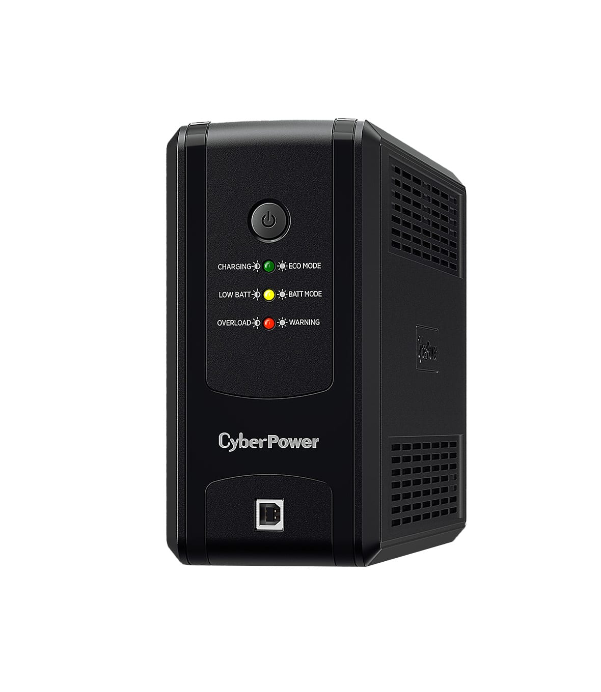 CyberPower UT850EG - Gruppo di Continuità (UPS) 850VA / 425W con Porta USB e 3 Prese Schuko