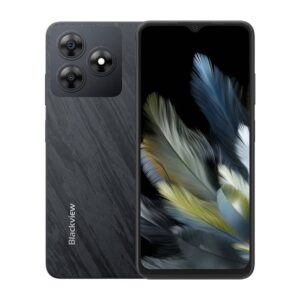 Blackview Wave 8 Smartphone, 4G Octa-core 12GB Ram (4+8) 128GB, 6.56" Ecran HD+ 90Hz, Fotocamera 13MP+8MP